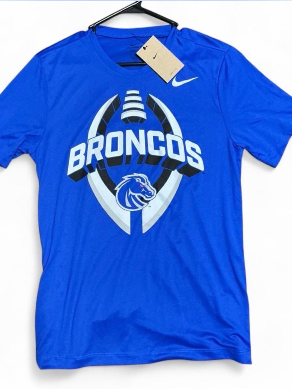 Boise State Broncos Nike Tee NWT Medium